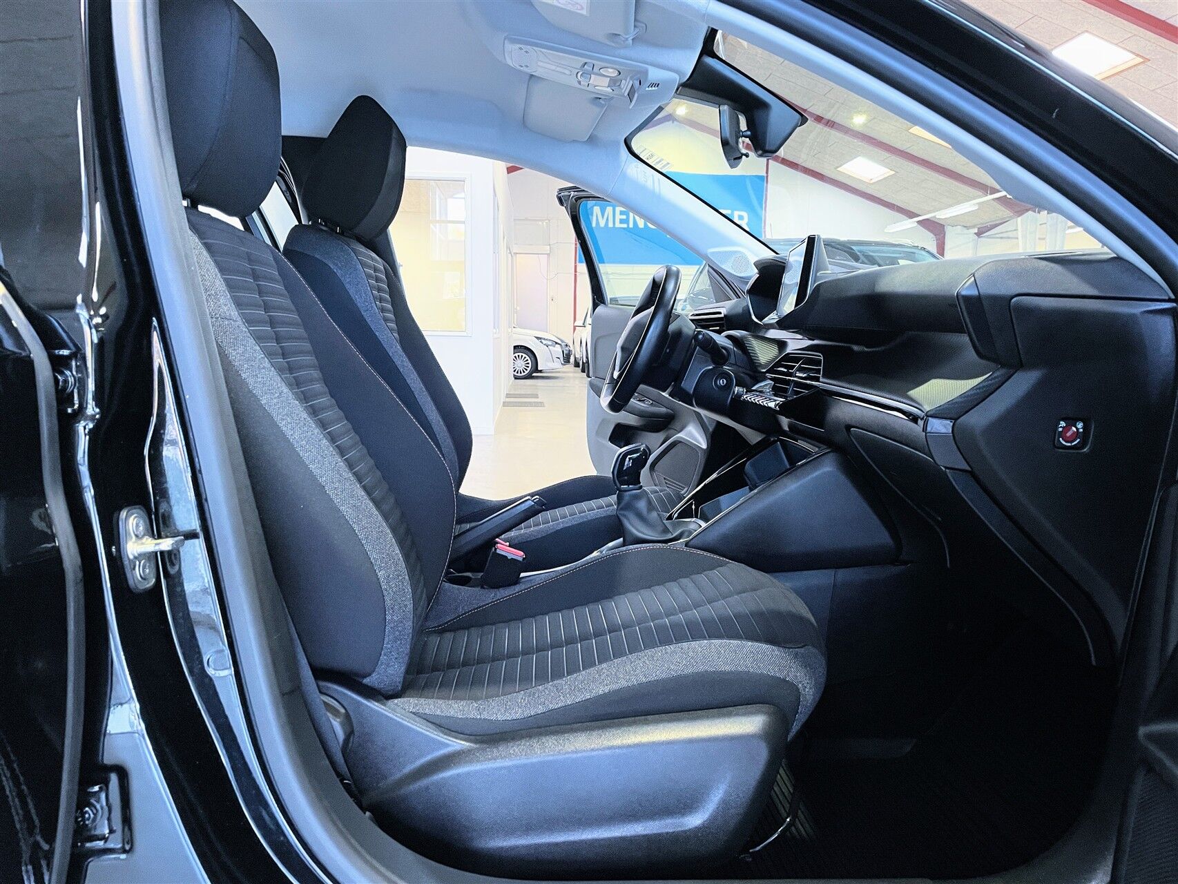 Billede af Peugeot 208 1,2 PureTech Active Edition 75HK 5d
