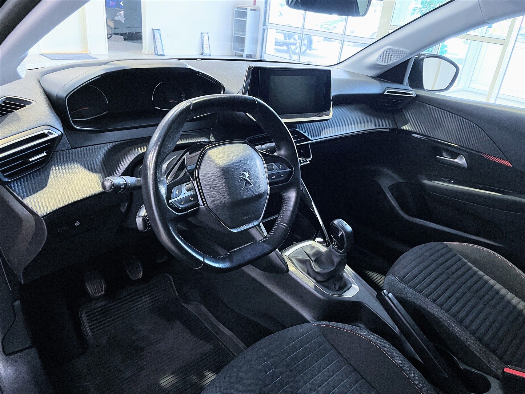 Billede af Peugeot 208 1,2 PureTech Active Edition 75HK 5d