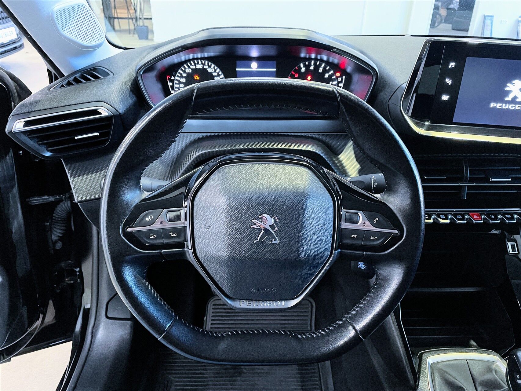 Billede af Peugeot 208 1,2 PureTech Active Edition 75HK 5d