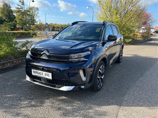 Citroën C5 Aircross 1,6 Plugin-hybrid Superior EAT8 225HK 5d 8g Aut.