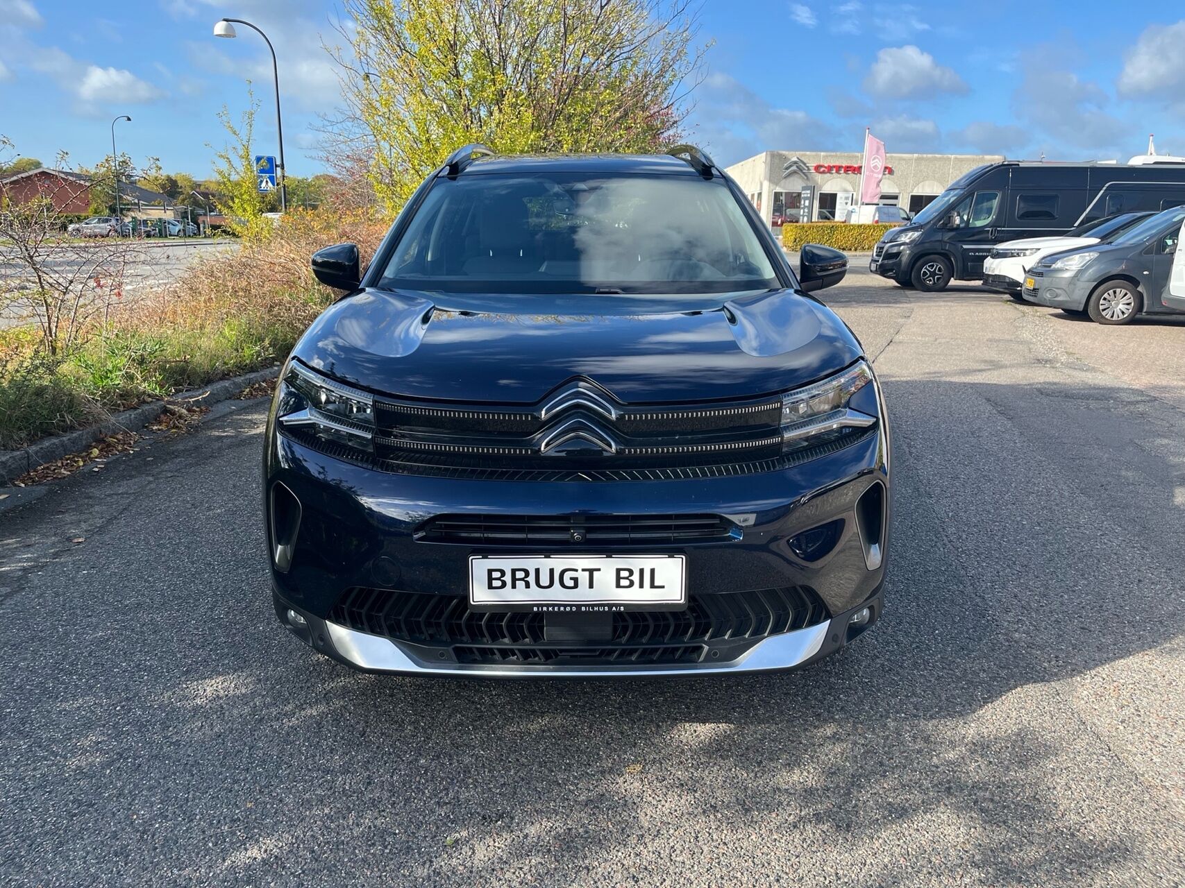 Billede af Citroën C5 Aircross 1,6 Plugin-hybrid Superior EAT8 225HK 5d 8g Aut.