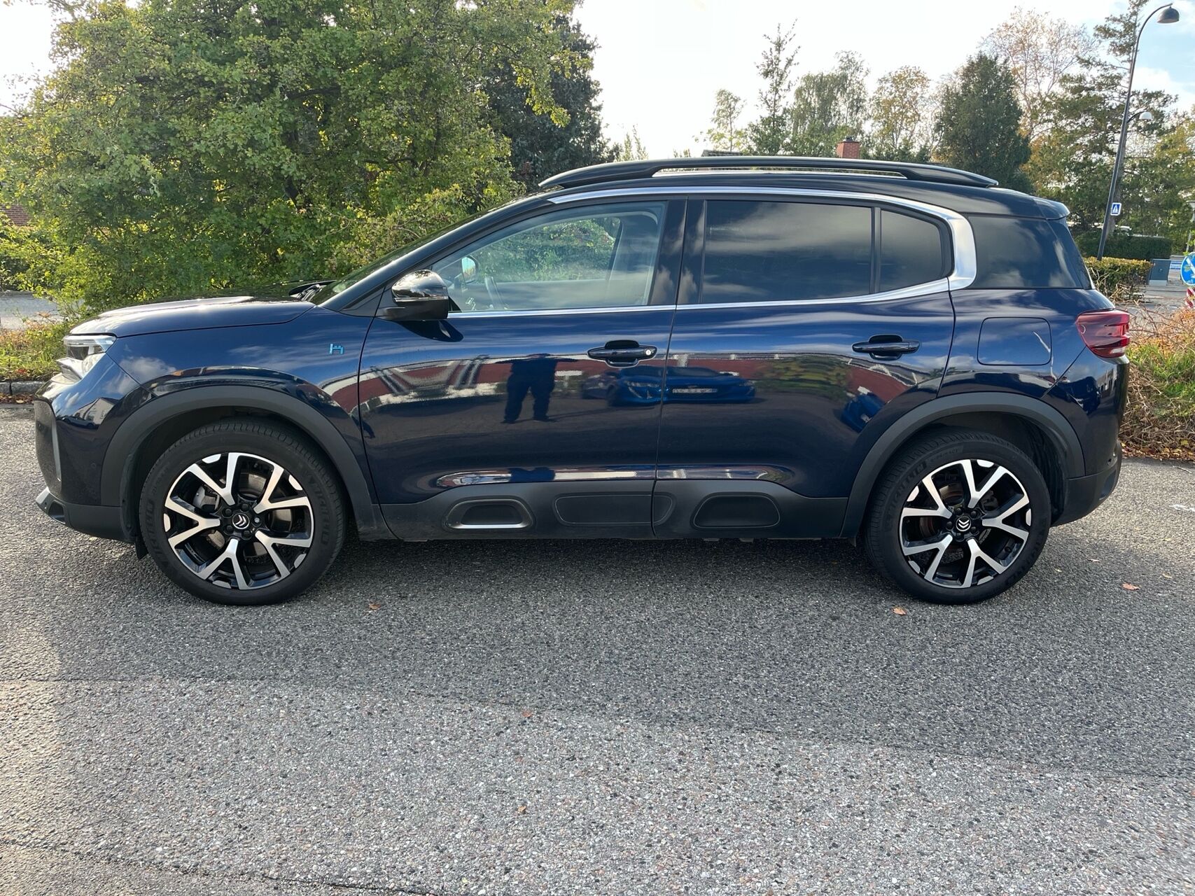 Billede af Citroën C5 Aircross 1,6 Plugin-hybrid Superior EAT8 225HK 5d 8g Aut.