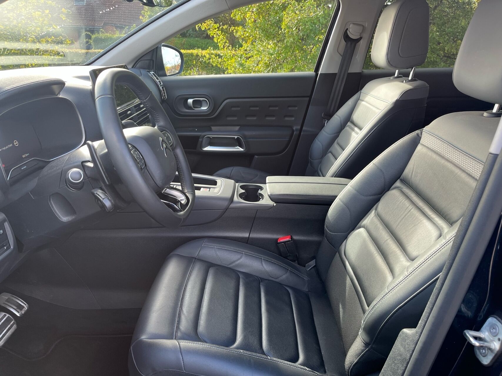 Billede af Citroën C5 Aircross 1,6 Plugin-hybrid Superior EAT8 225HK 5d 8g Aut.