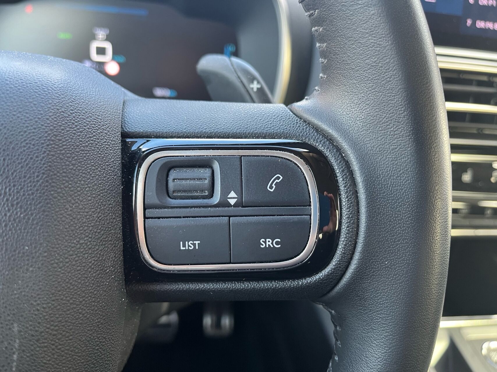 Billede af Citroën C5 Aircross 1,6 Plugin-hybrid Superior EAT8 225HK 5d 8g Aut.