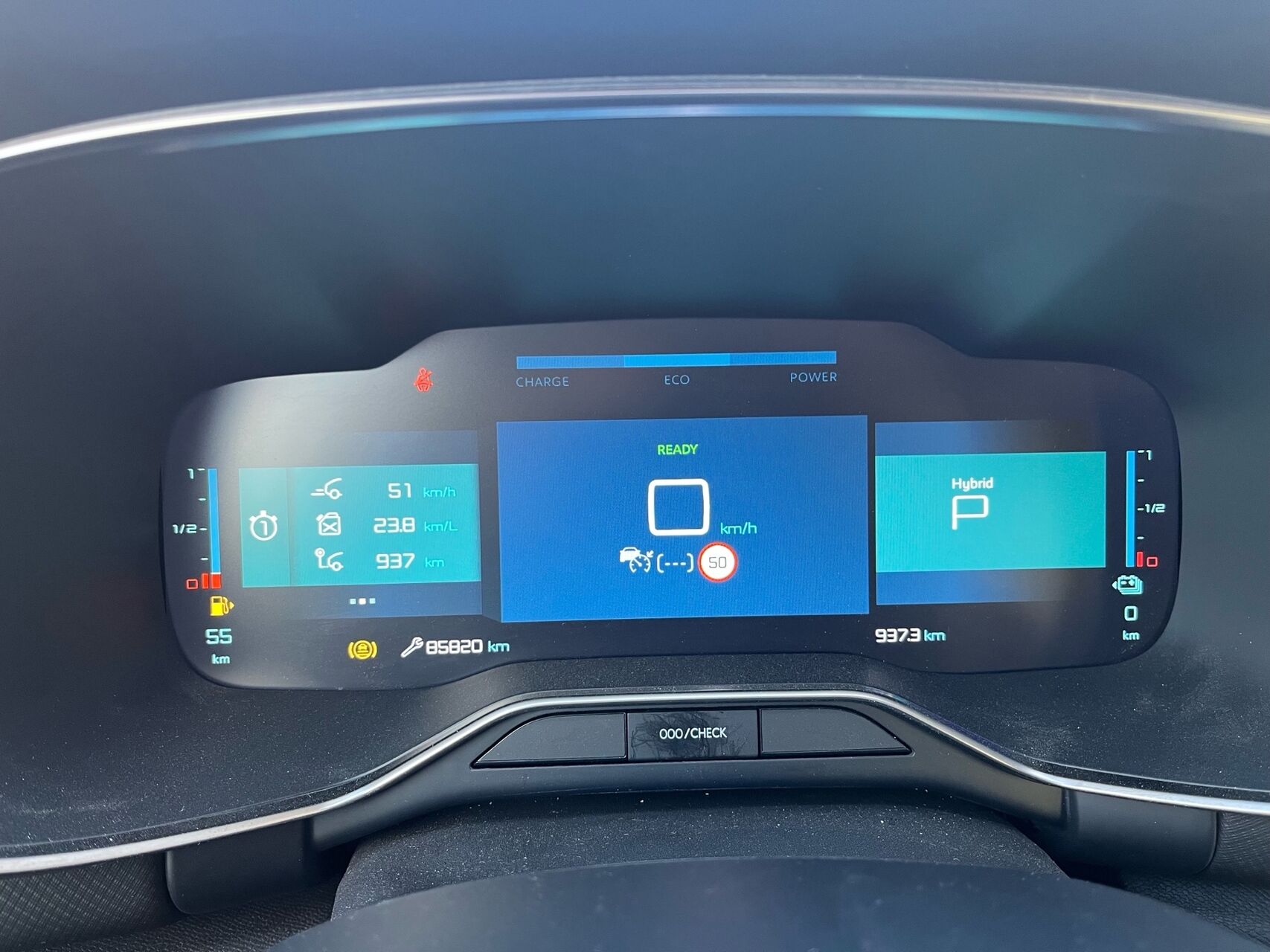 Billede af Citroën C5 Aircross 1,6 Plugin-hybrid Superior EAT8 225HK 5d 8g Aut.
