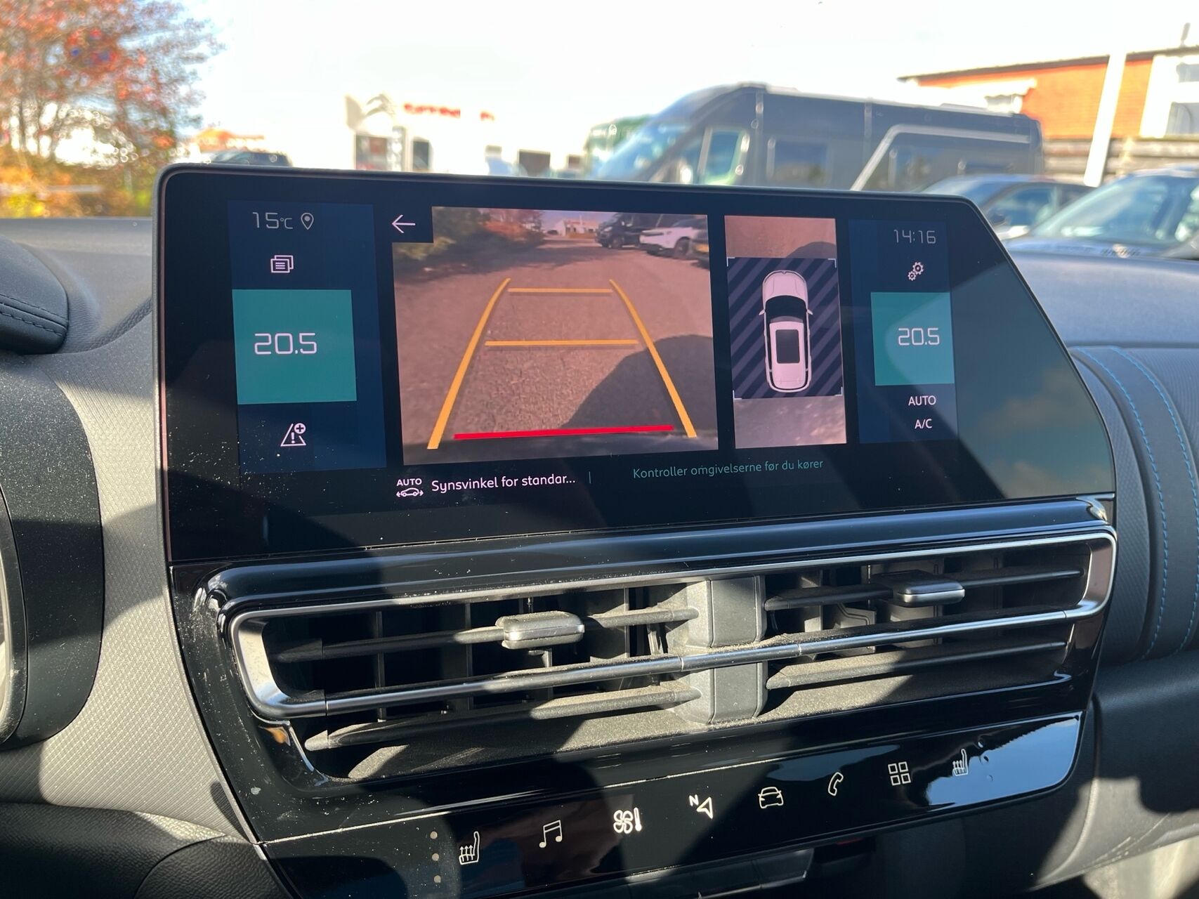 Billede af Citroën C5 Aircross 1,6 Plugin-hybrid Superior EAT8 225HK 5d 8g Aut.