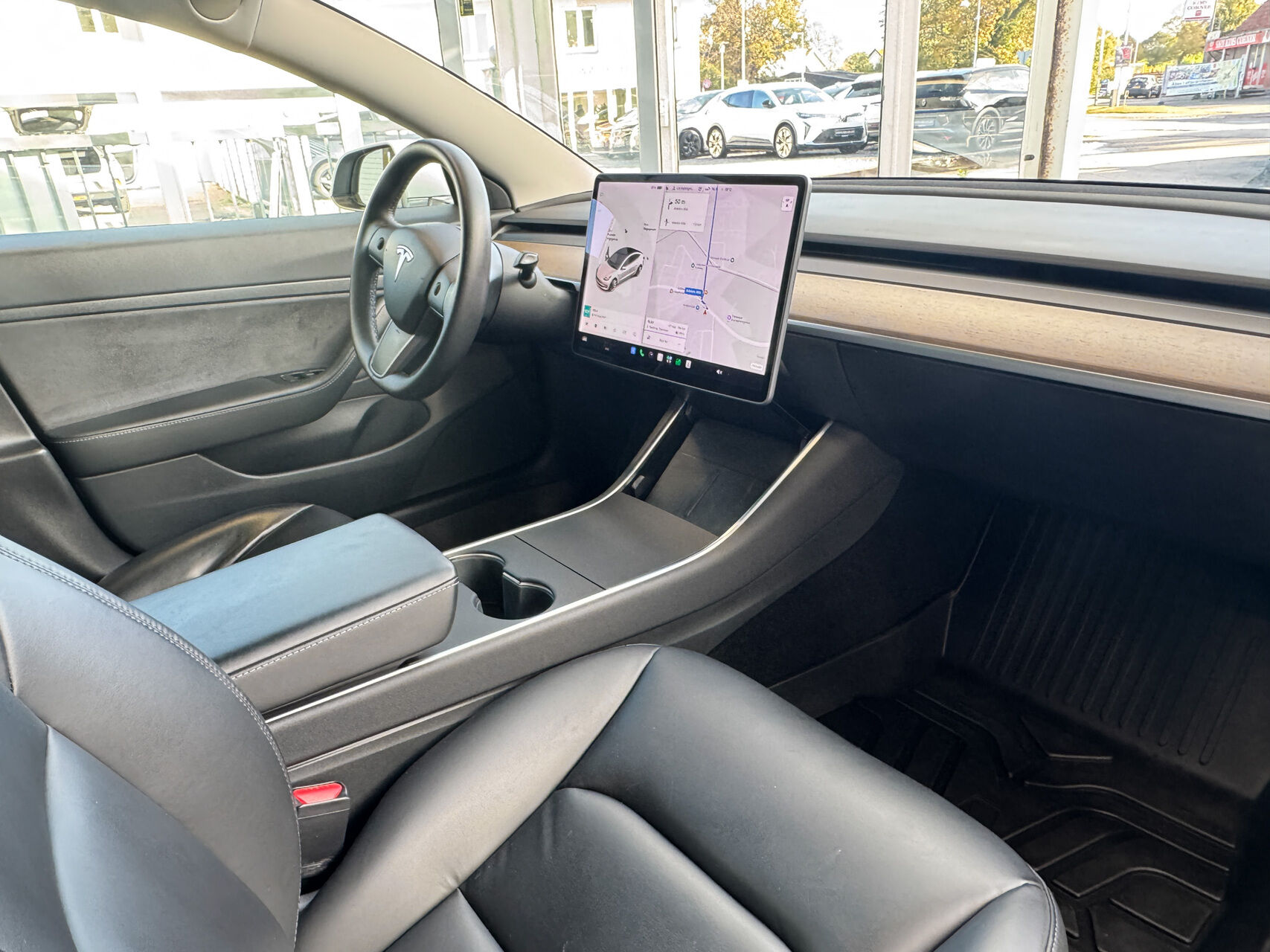 Billede af Tesla Model 3 EL Standard Range Plus 258HK Aut.