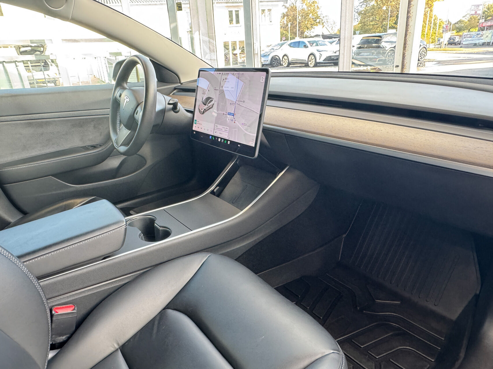 Billede af Tesla Model 3 EL Standard Range Plus 258HK Aut.