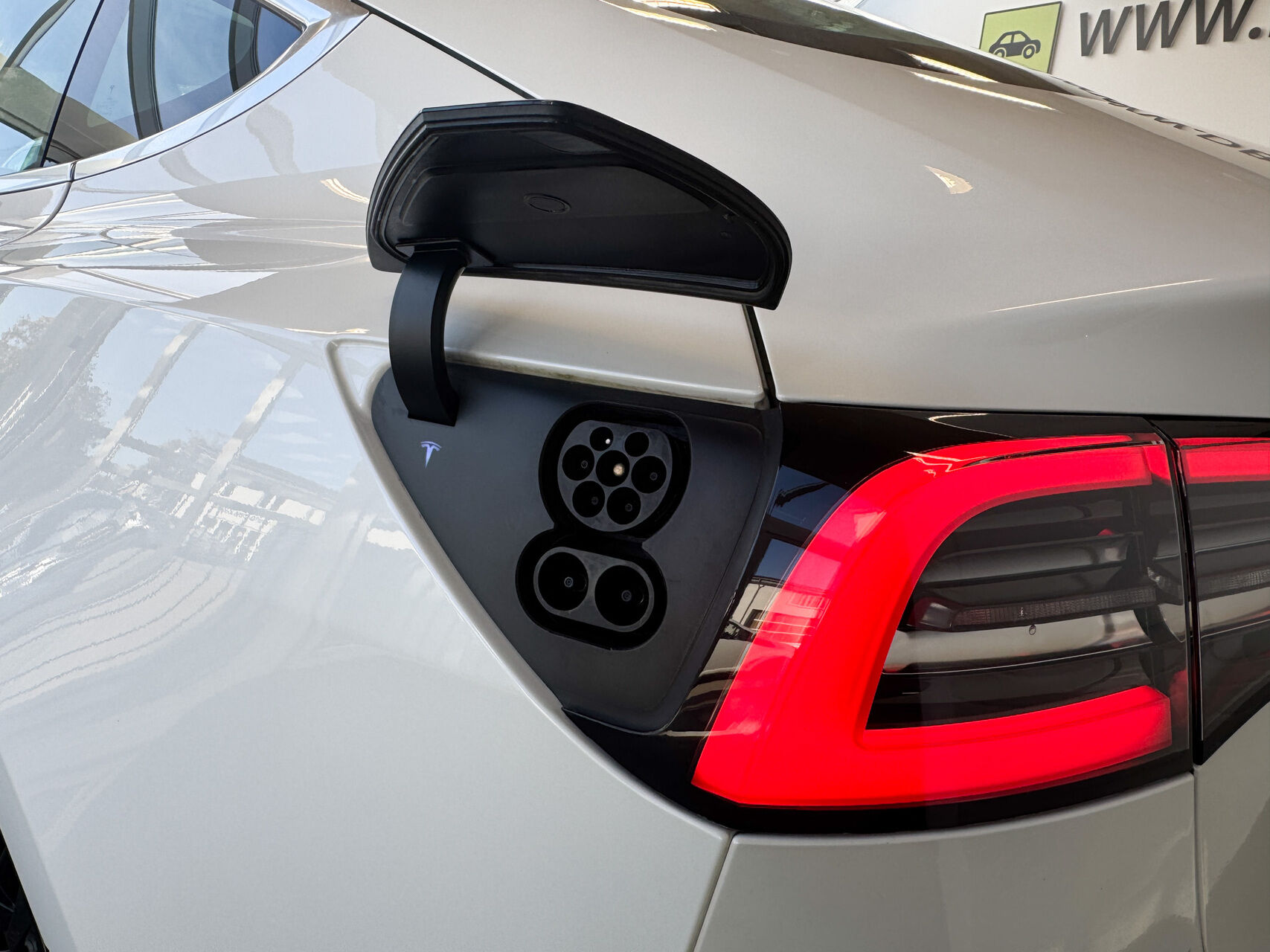Billede af Tesla Model 3 EL Standard Range Plus 258HK Aut.
