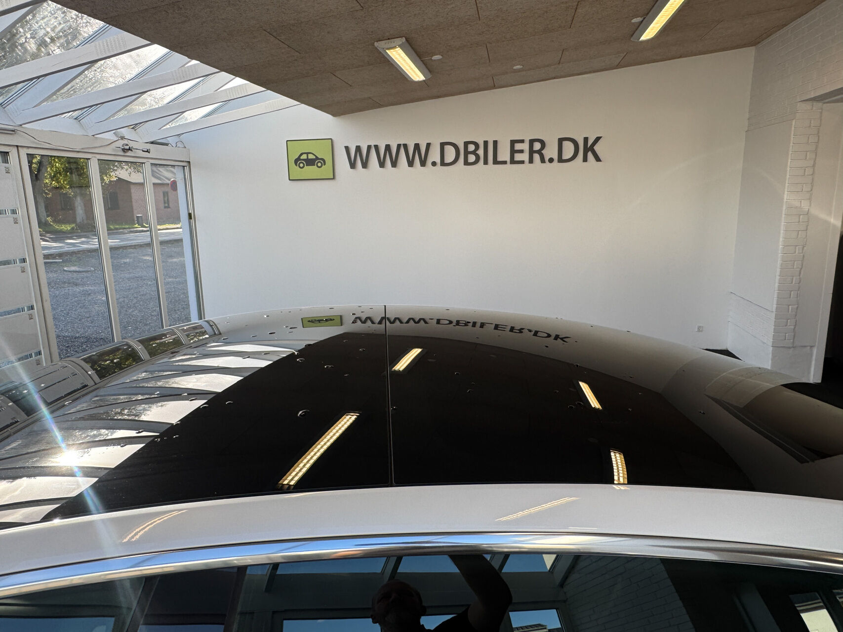 Billede af Tesla Model 3 EL Standard Range Plus 258HK Aut.
