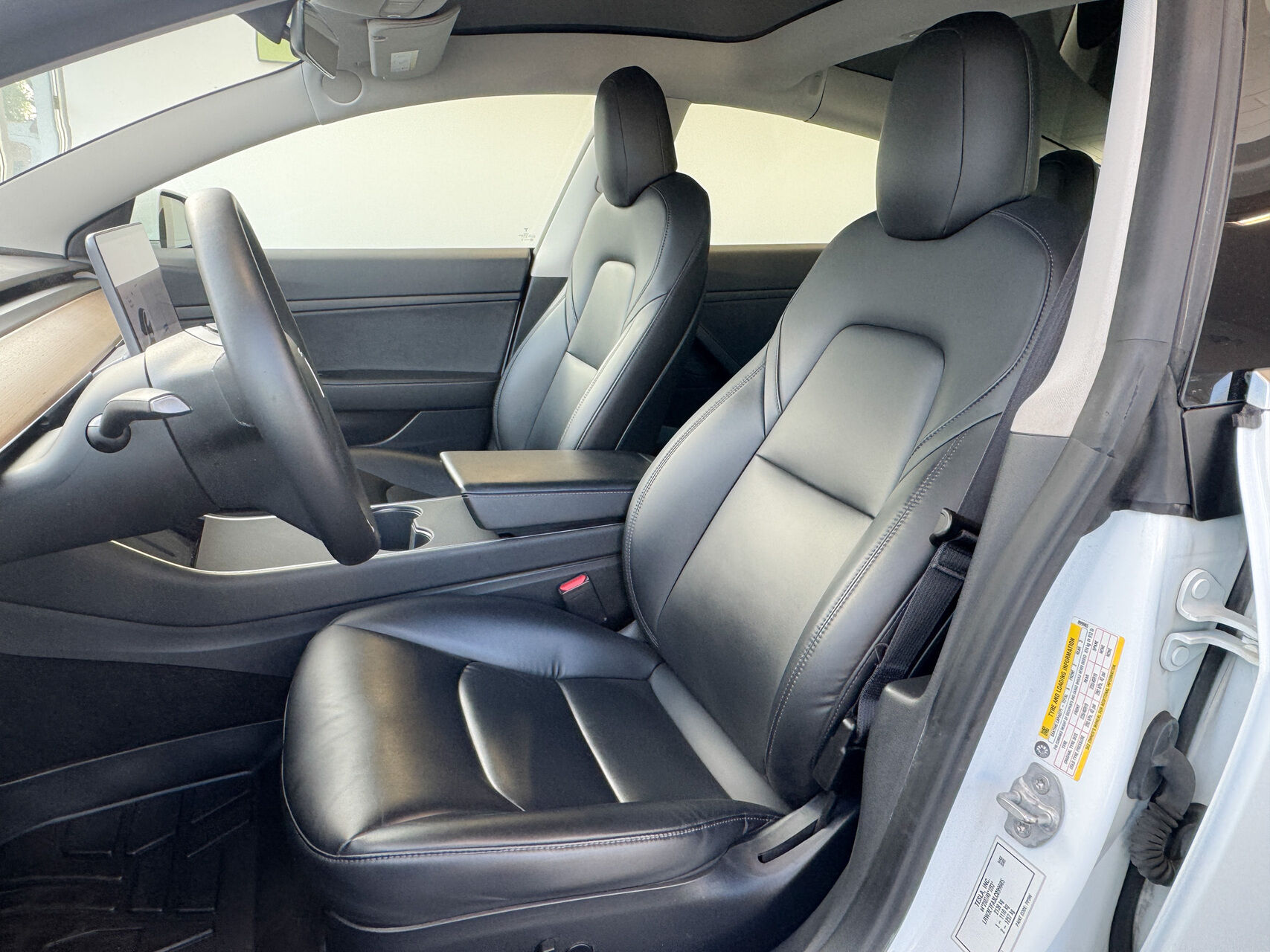 Billede af Tesla Model 3 EL Standard Range Plus 258HK Aut.