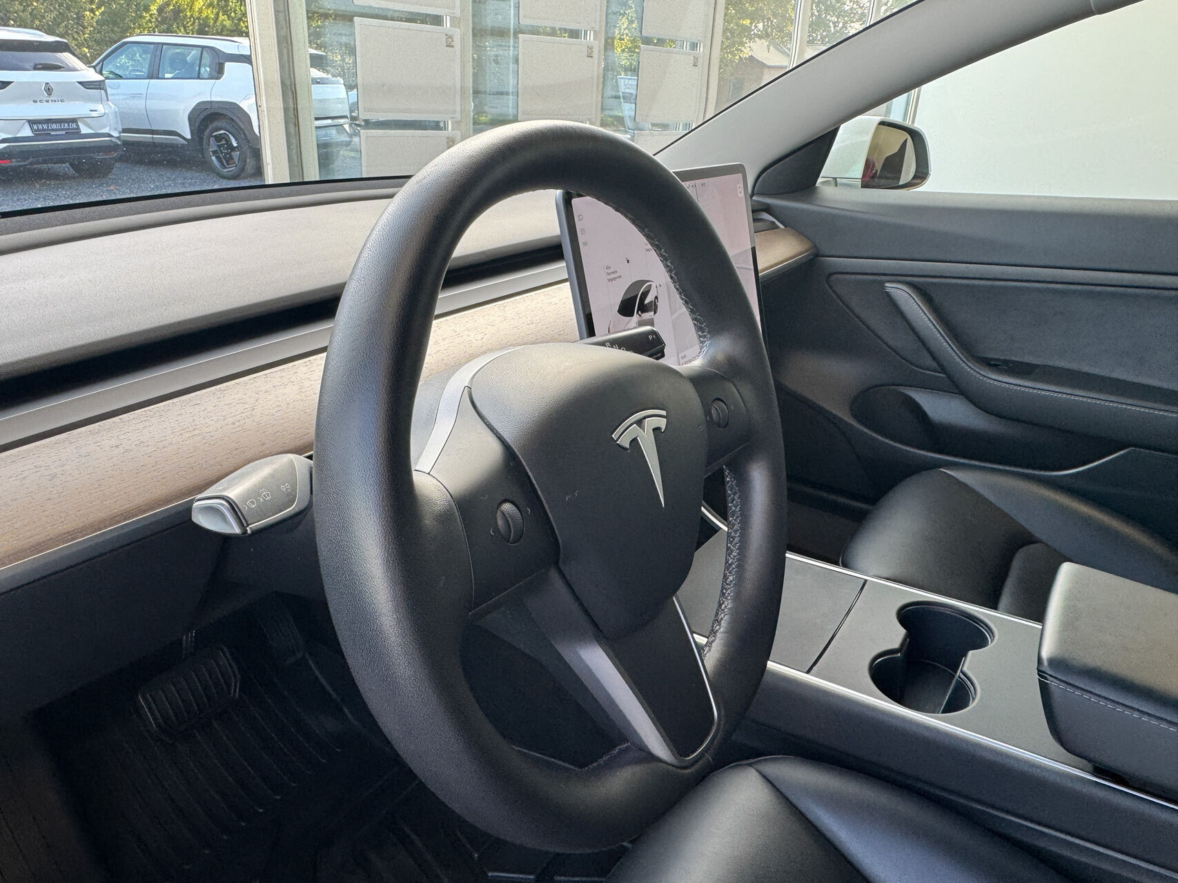 Billede af Tesla Model 3 EL Standard Range Plus 258HK Aut.
