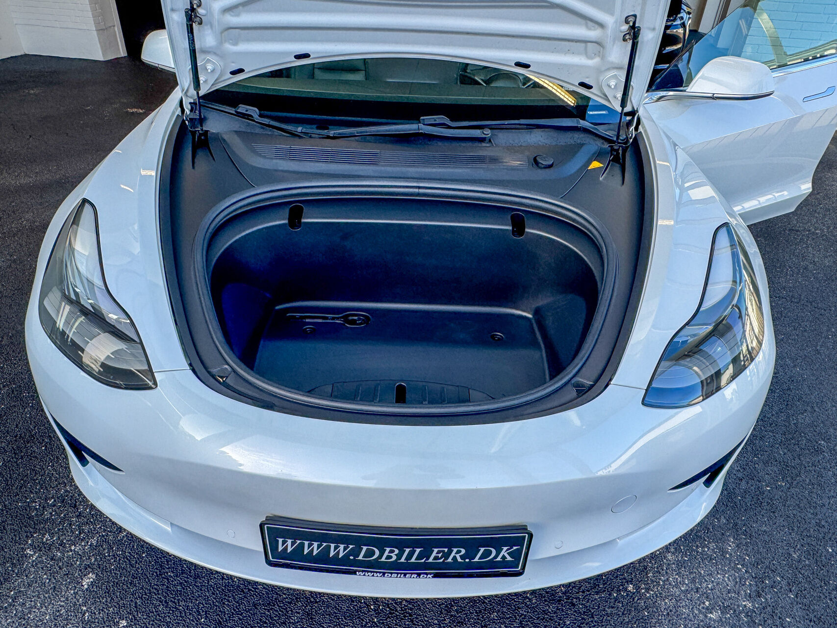 Billede af Tesla Model 3 EL Standard Range Plus 258HK Aut.