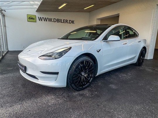 Tesla Model 3 EL Standard Range Plus 258HK Aut.