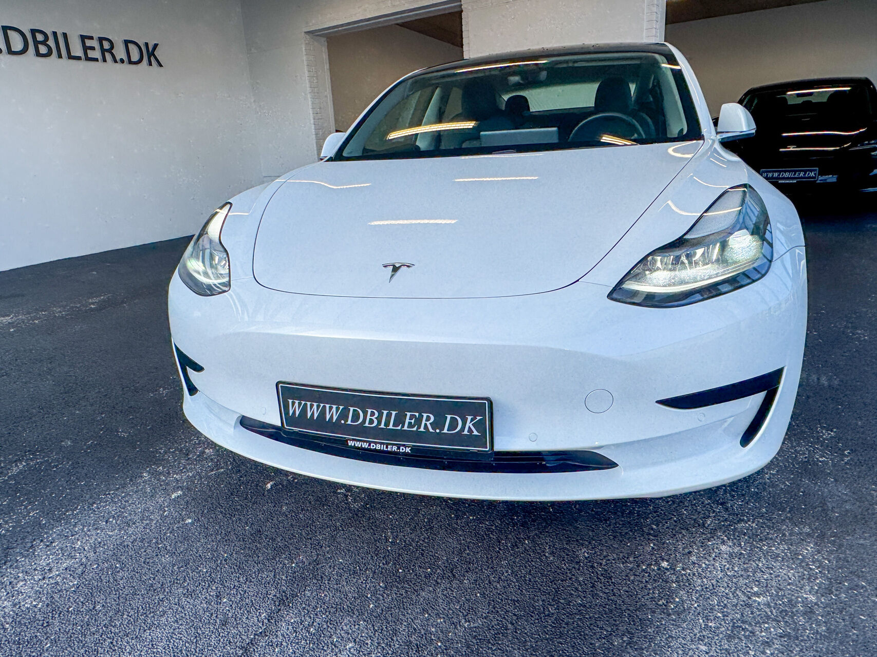 Billede af Tesla Model 3 EL Standard Range Plus 258HK Aut.