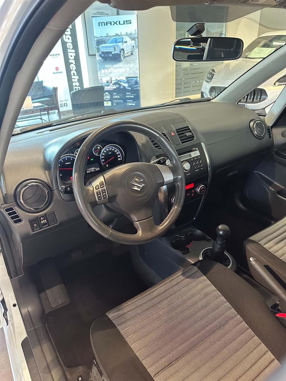 Billede af Suzuki SX4 1,6 Sedan 120HK