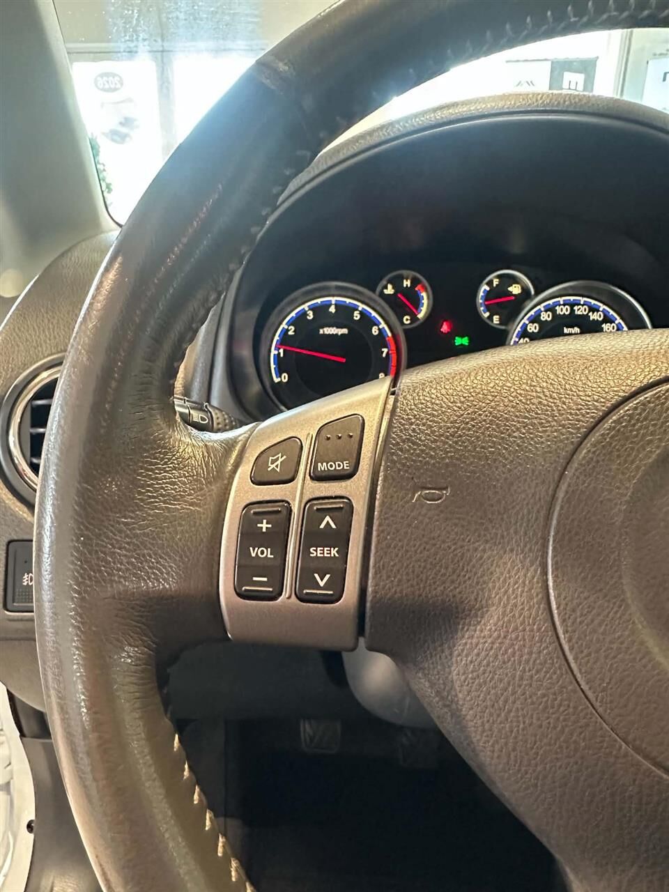 Billede af Suzuki SX4 1,6 Sedan 120HK