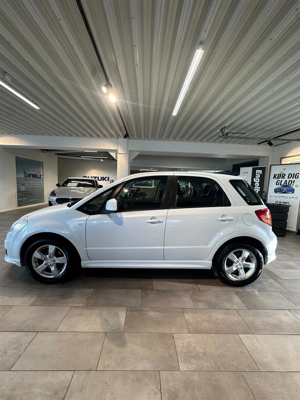 Billede af Suzuki SX4 1,6 Sedan 120HK