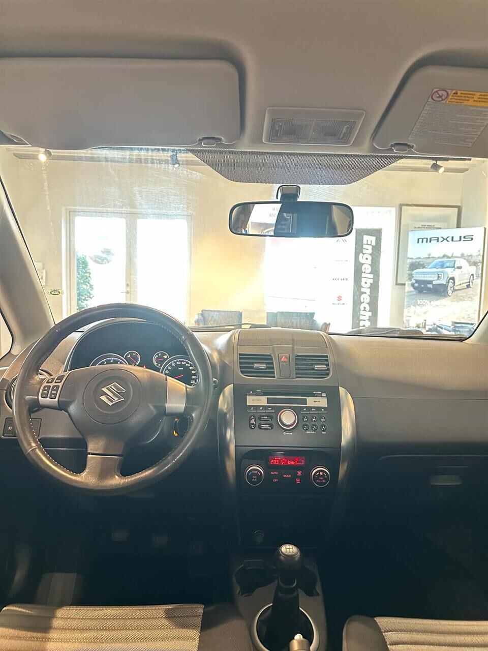 Billede af Suzuki SX4 1,6 Sedan 120HK