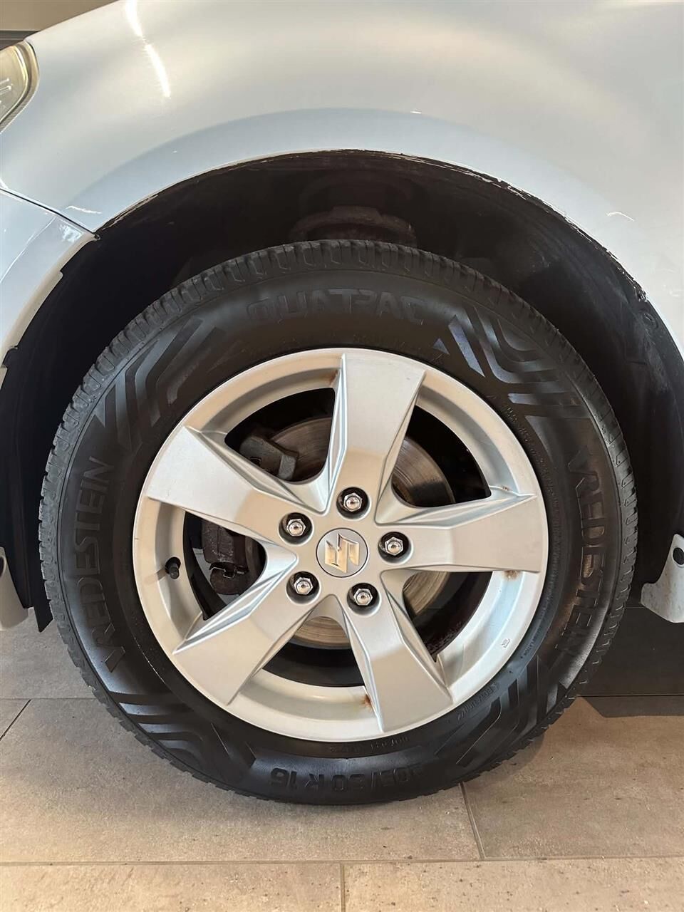 Billede af Suzuki SX4 1,6 Sedan 120HK