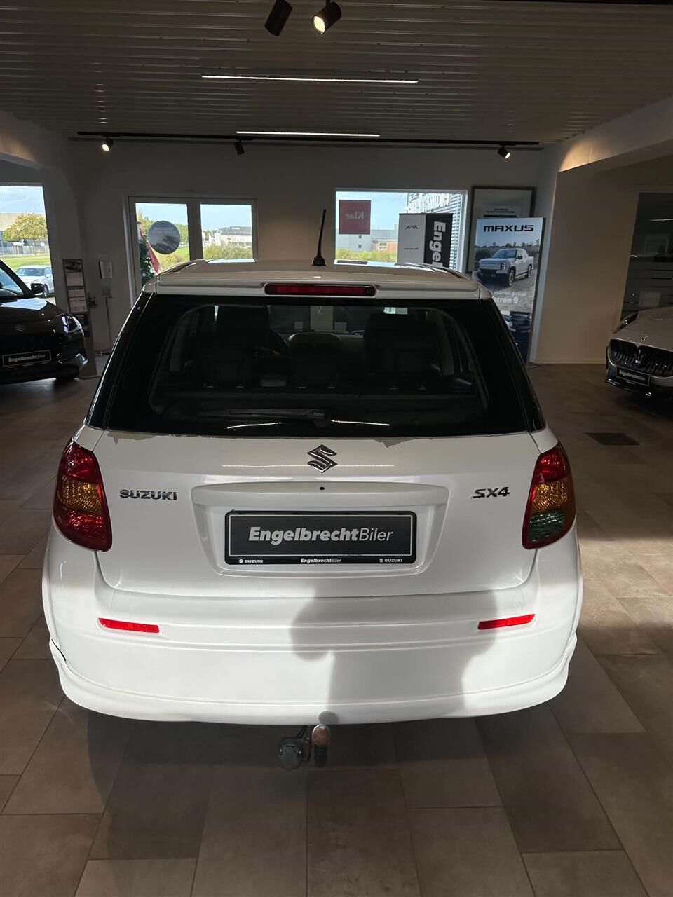 Billede af Suzuki SX4 1,6 Sedan 120HK