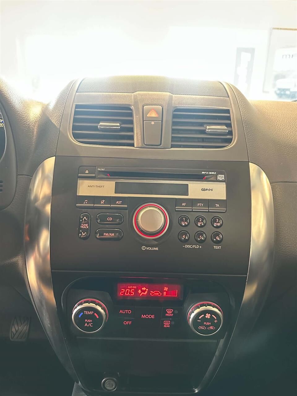 Billede af Suzuki SX4 1,6 Sedan 120HK