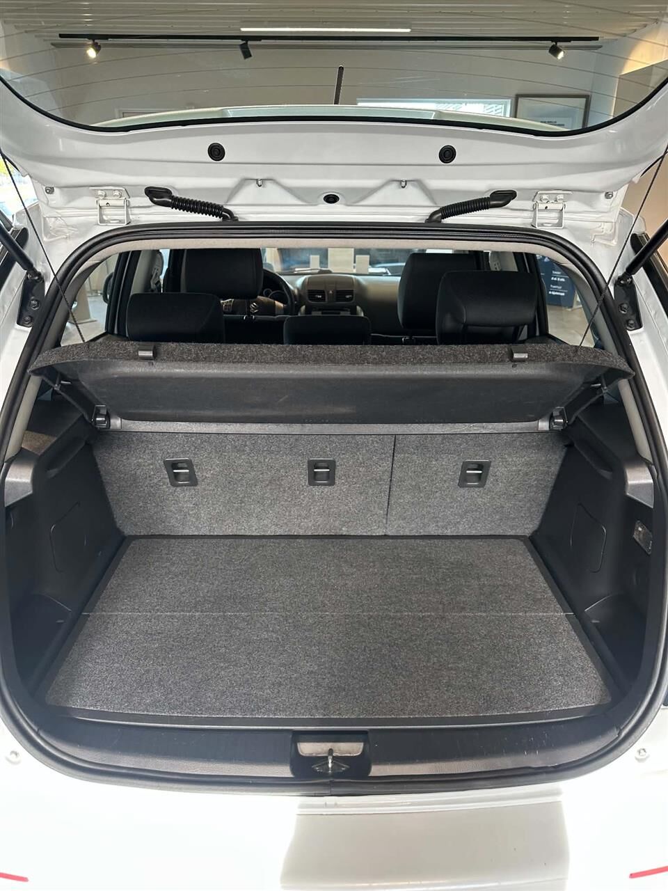 Billede af Suzuki SX4 1,6 Sedan 120HK
