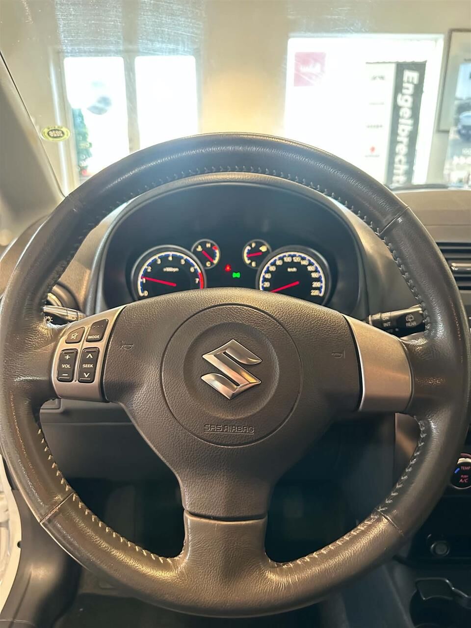 Billede af Suzuki SX4 1,6 Sedan 120HK