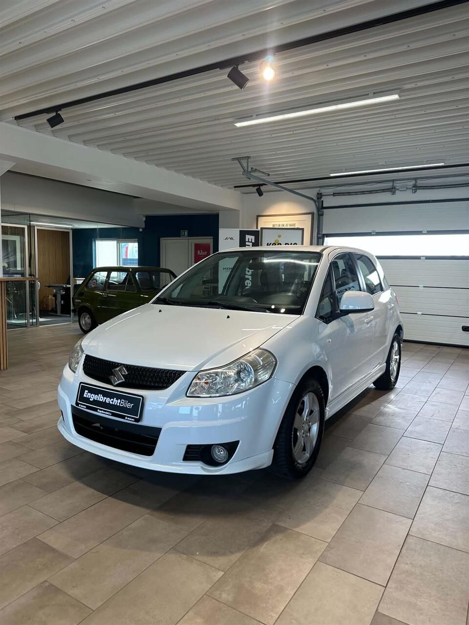 Billede af Suzuki SX4 1,6 Sedan 120HK