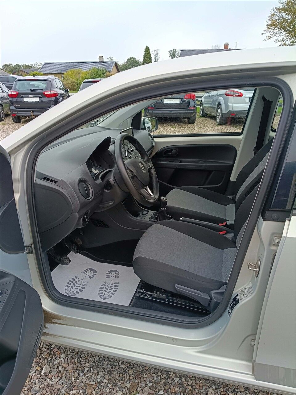 Billede af Skoda Citigo 1,0 MPI Ambition 60HK 5d