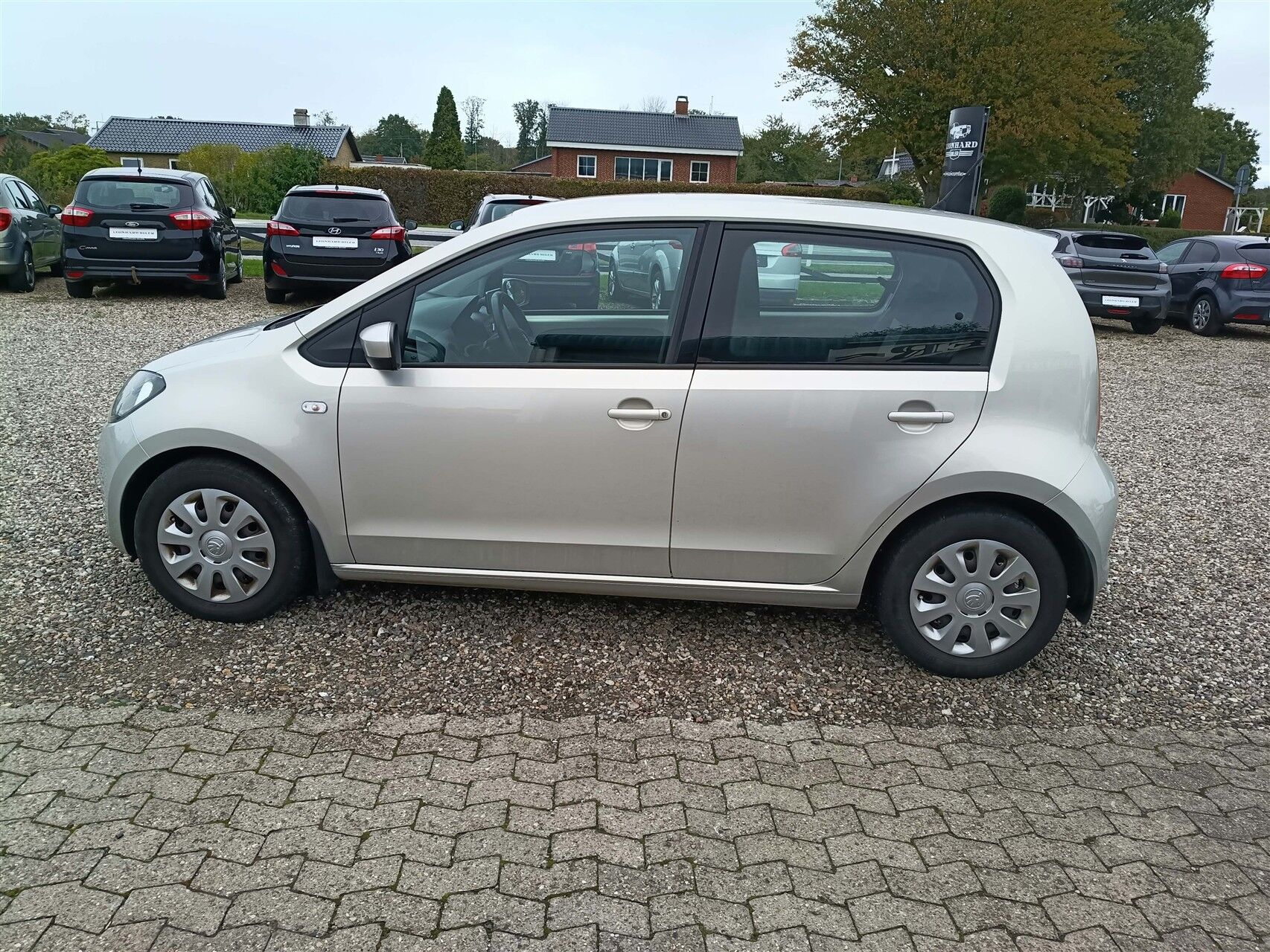 Billede af Skoda Citigo 1,0 MPI Ambition 60HK 5d