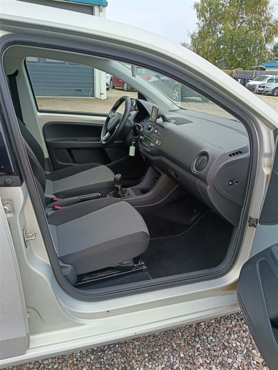 Billede af Skoda Citigo 1,0 MPI Ambition 60HK 5d