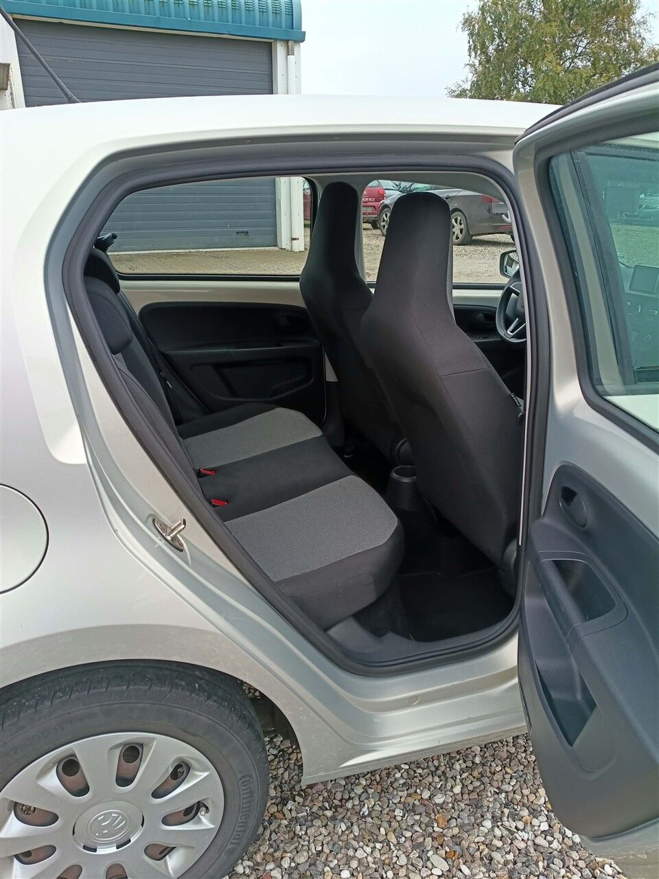 Billede af Skoda Citigo 1,0 MPI Ambition 60HK 5d