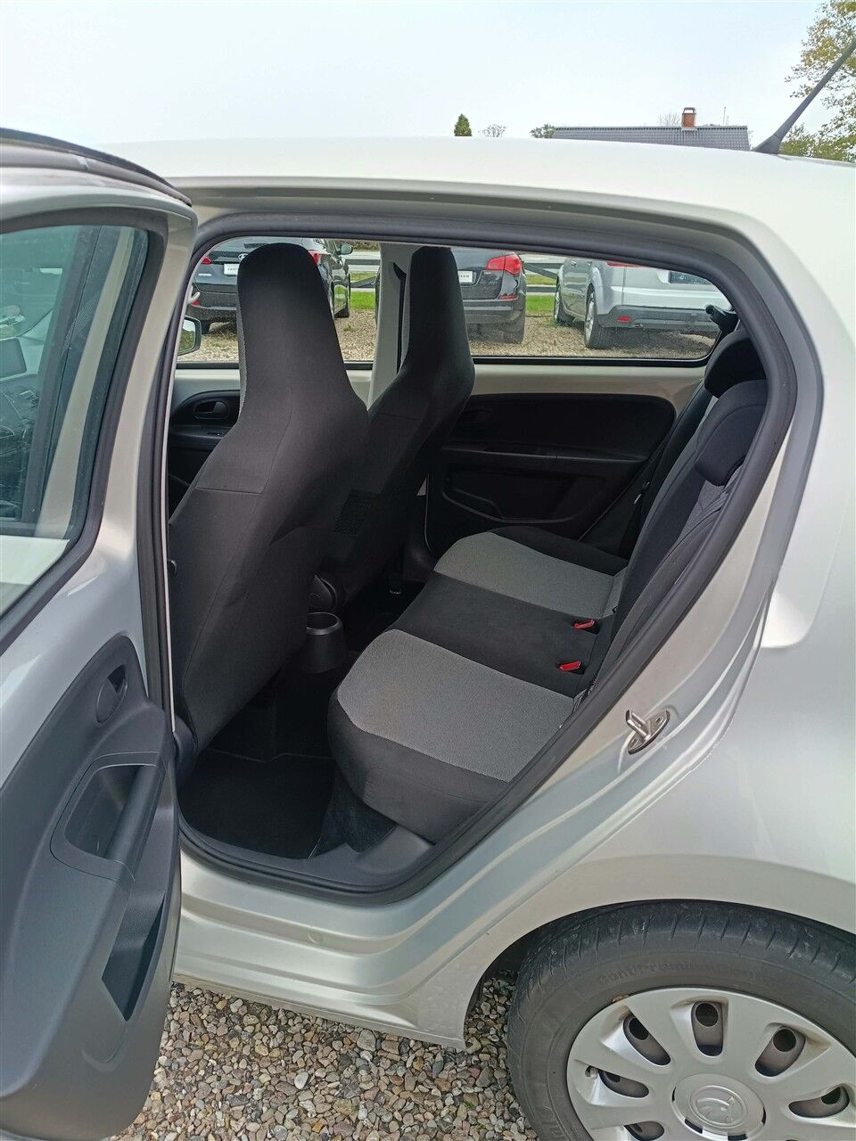 Billede af Skoda Citigo 1,0 MPI Ambition 60HK 5d