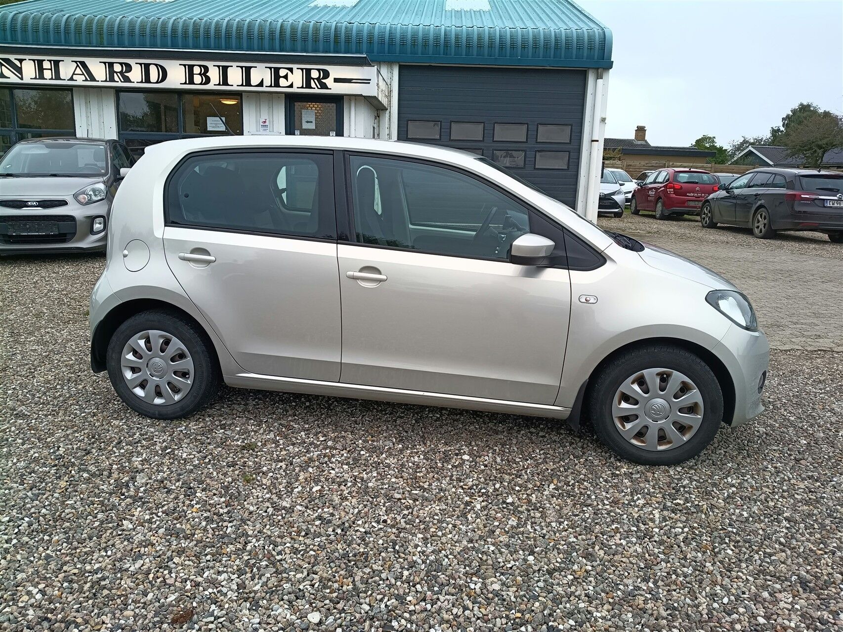 Billede af Skoda Citigo 1,0 MPI Ambition 60HK 5d