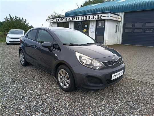 Kia Rio 1,1 CRDI Collect 75HK 5d 6g