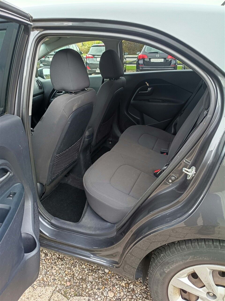 Billede af Kia Rio 1,1 CRDI Collect 75HK 5d 6g