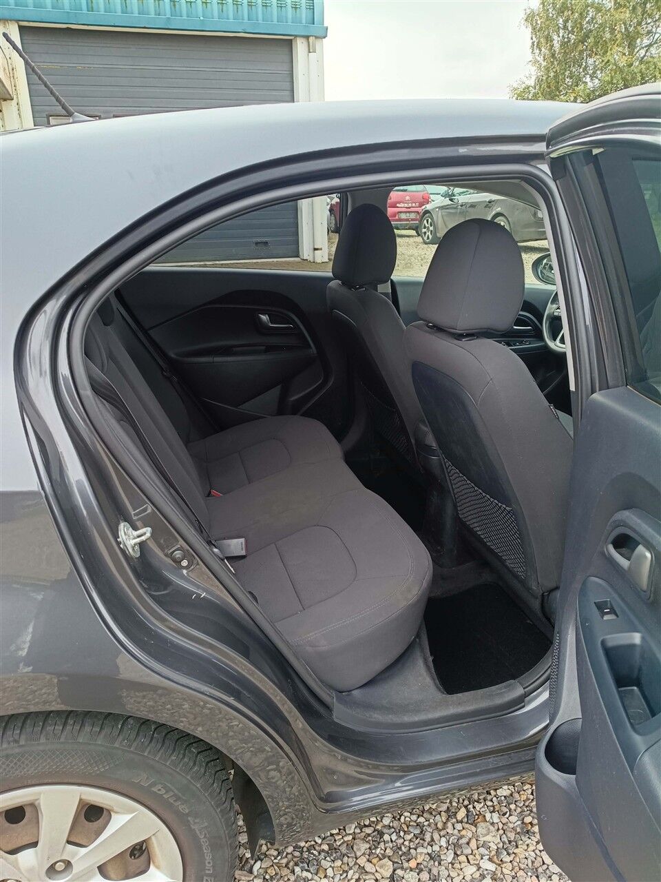 Billede af Kia Rio 1,1 CRDI Collect 75HK 5d 6g