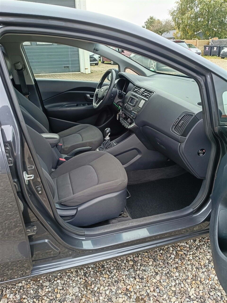 Billede af Kia Rio 1,1 CRDI Collect 75HK 5d 6g
