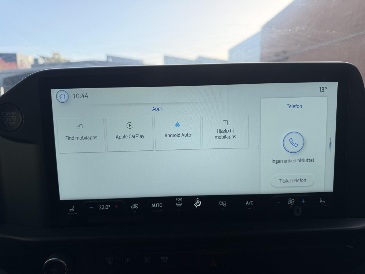 Billede af Ford Transit Custom 320 L2H1 2,5 Plugin-hybrid Trend CVT 233HK Van Trinl. Gear