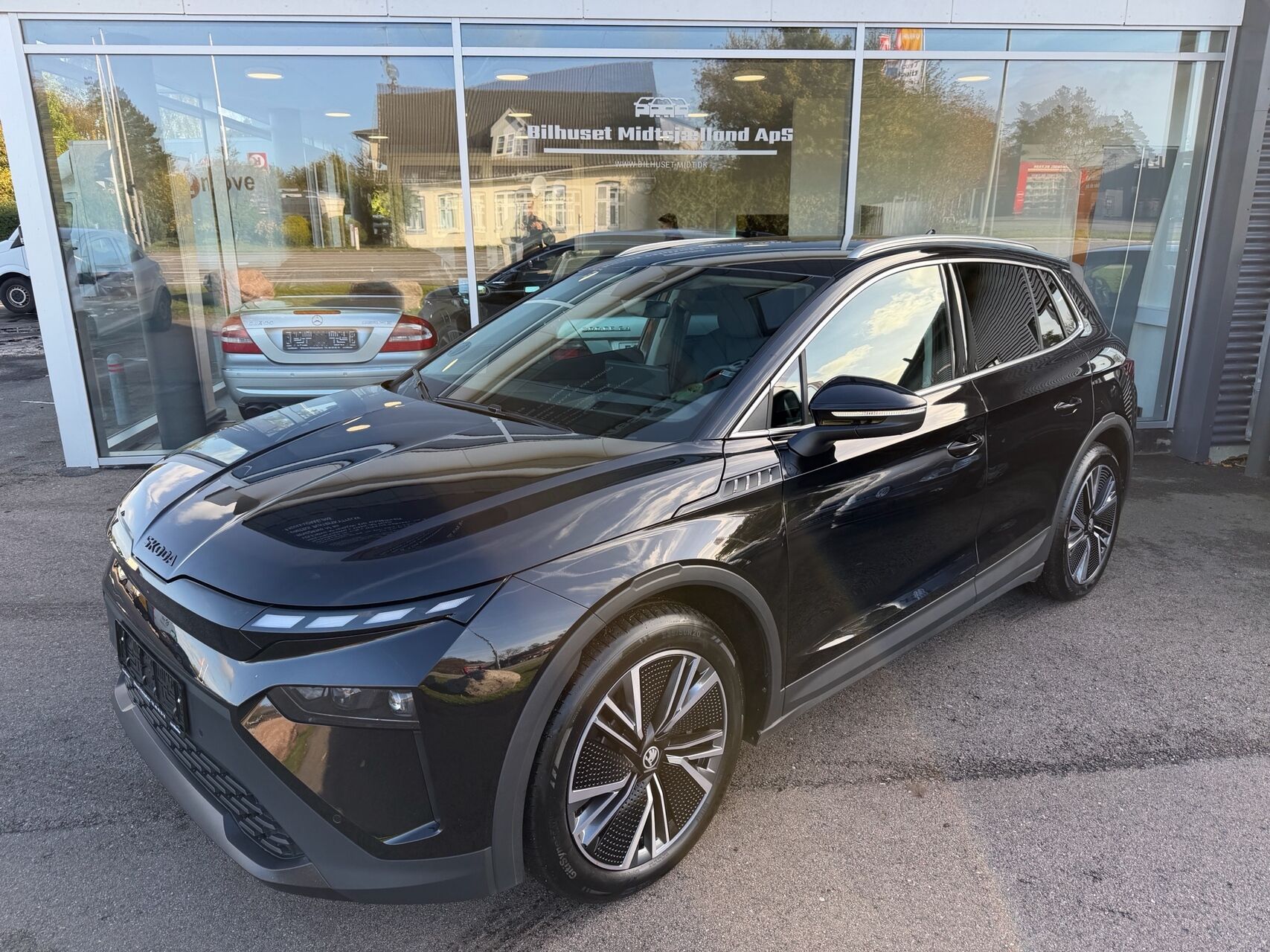 Billede af Skoda Elroq 85 EL 286HK 5d Aut.