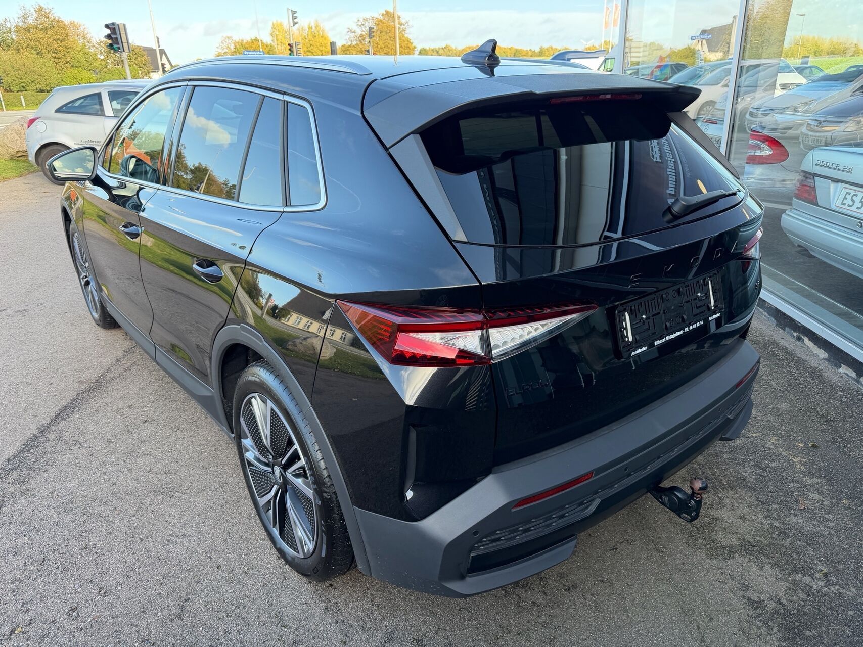 Billede af Skoda Elroq 85 EL 286HK 5d Aut.