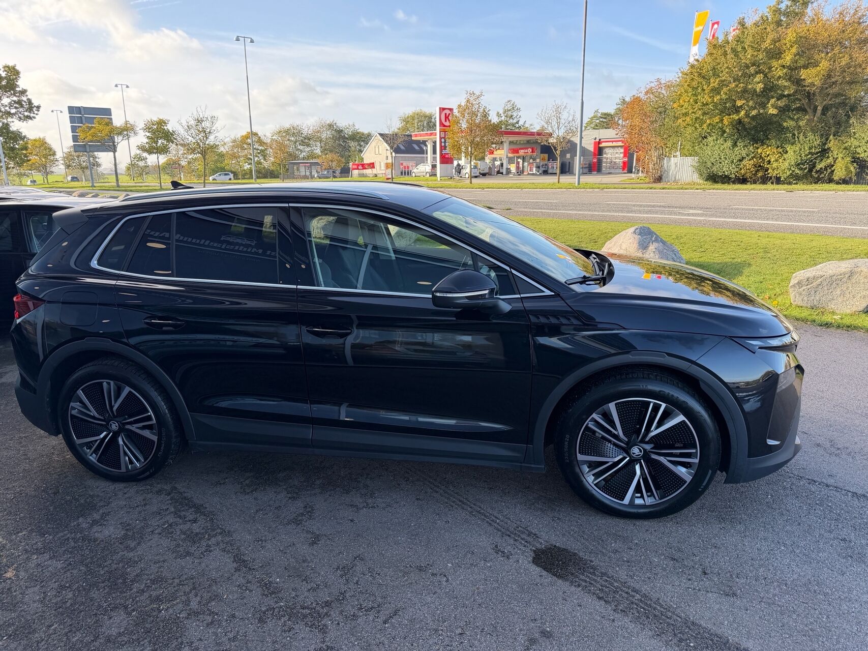 Billede af Skoda Elroq 85 EL 286HK 5d Aut.