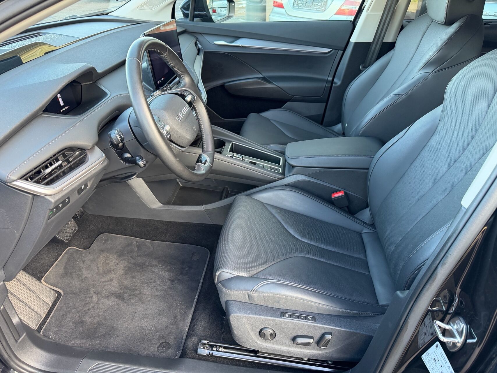 Billede af Skoda Elroq 85 EL 286HK 5d Aut.