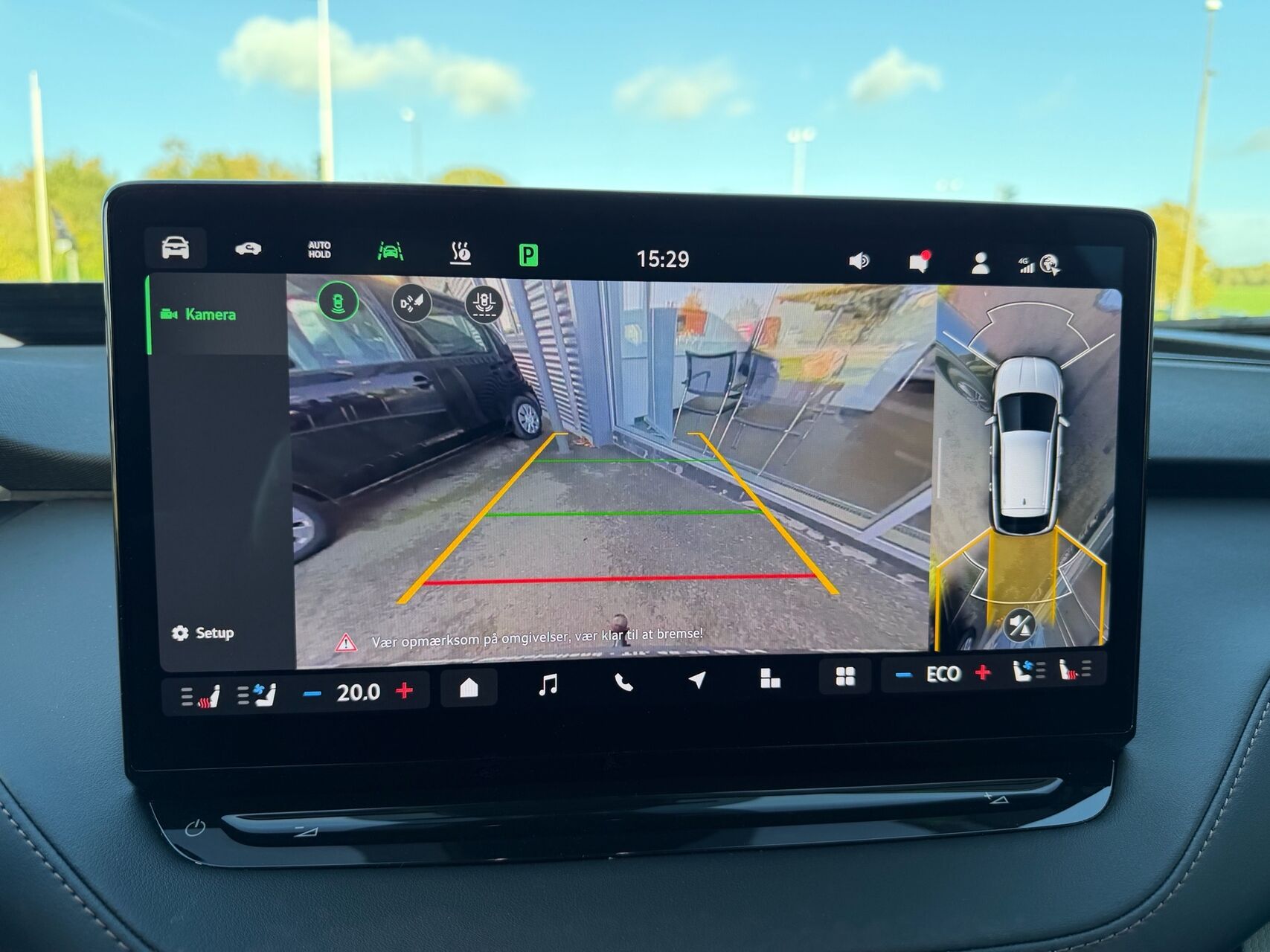 Billede af Skoda Elroq 85 EL 286HK 5d Aut.