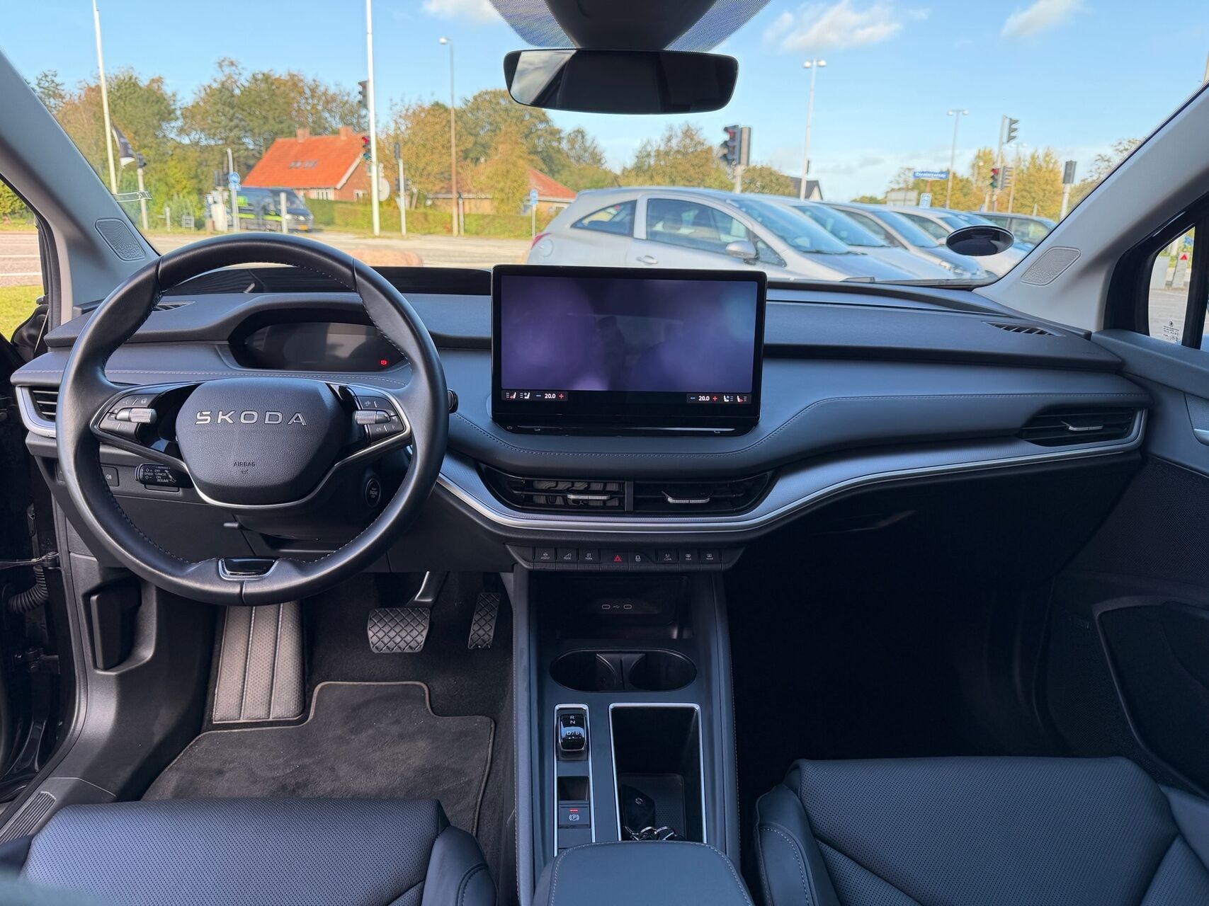 Billede af Skoda Elroq 85 EL 286HK 5d Aut.