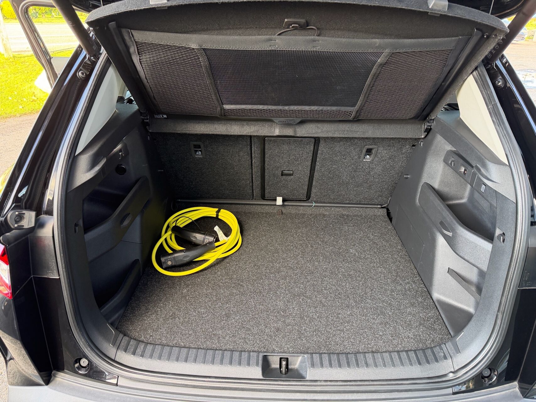 Billede af Skoda Elroq 85 EL 286HK 5d Aut.