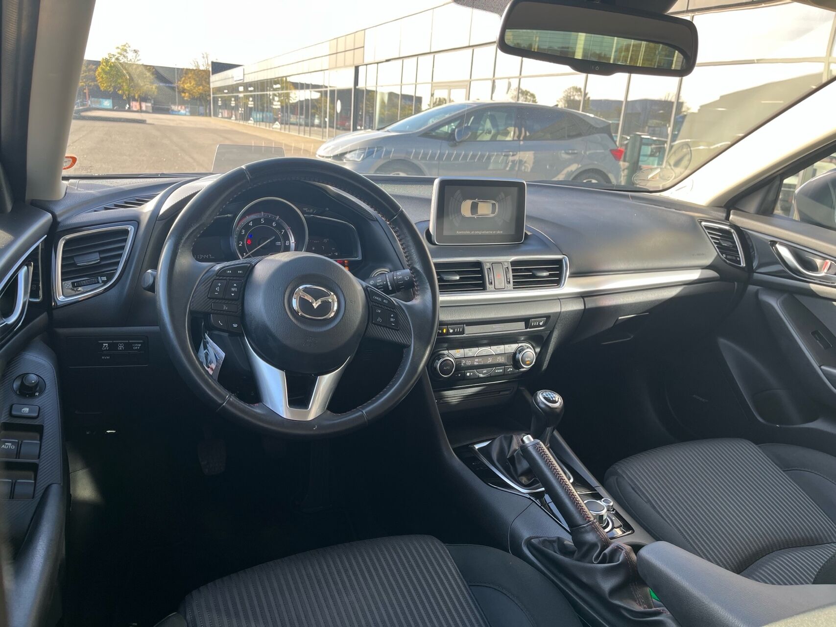 Billede af Mazda 3 2,0 Skyactiv-G Optimum 165HK 5d 6g