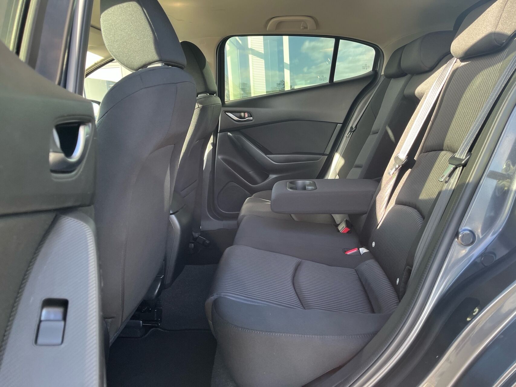 Billede af Mazda 3 2,0 Skyactiv-G Optimum 165HK 5d 6g