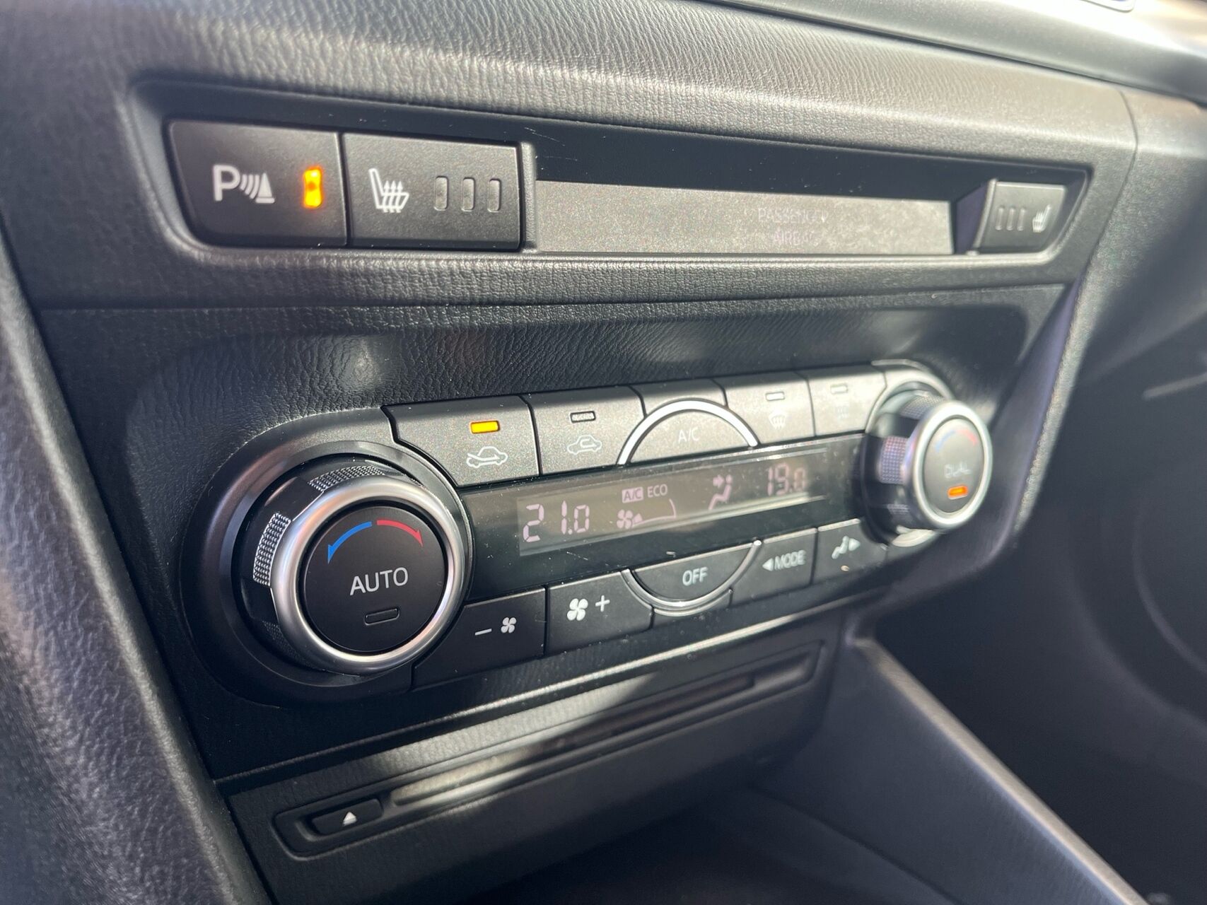 Billede af Mazda 3 2,0 Skyactiv-G Optimum 165HK 5d 6g